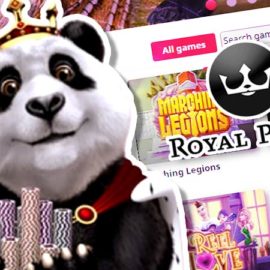 Royal Panda