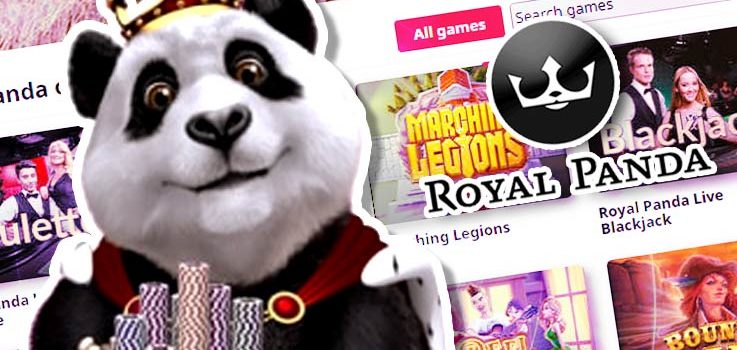 Royal Panda